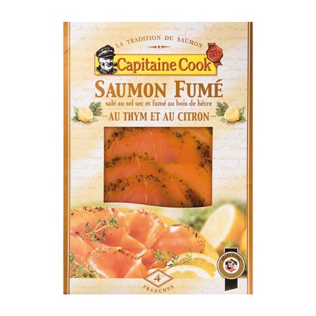 Cook S.Fume Aneth Agrume 120G
