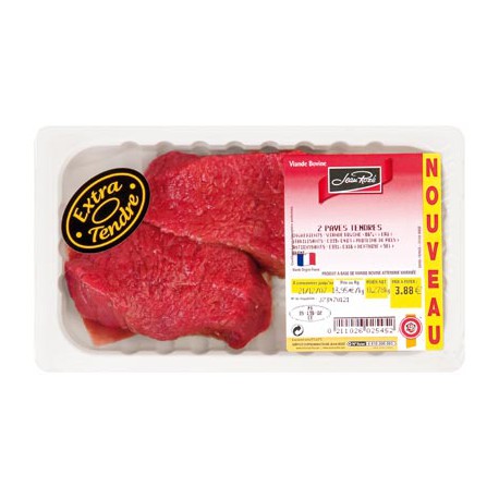 J.Roze Pave Tendre X2 300G