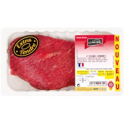 J.Roze Steak Tendre X2 280G