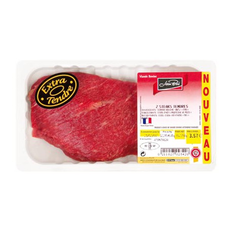 J.Roze Steak Tendre X2 280G