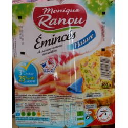 Ranou Eminces 5%Mg Nat 2X80G