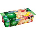 Pat.Yt Bifidus Fruits 8X125G