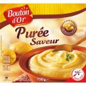 B.Or Puree Saveur 750G