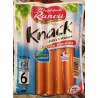 Ranou Knacks Jambon X6 210G