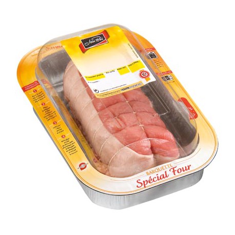 Jroze 1 Escalope Veau 130G