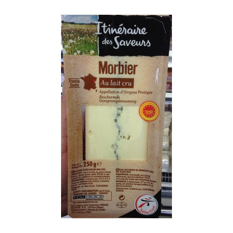 Ids Morbier Aop Coque 250G