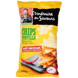 Ids Tortila Chip Mexic400G