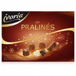 Ivoria Bte Ass Praline 445G