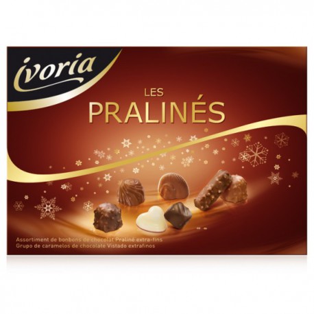 Ivoria Bte Ass Praline 445G