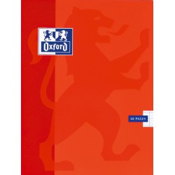 Oxford Cah. 24X32 48P Seyes