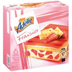 Adelie Fraisier 540G