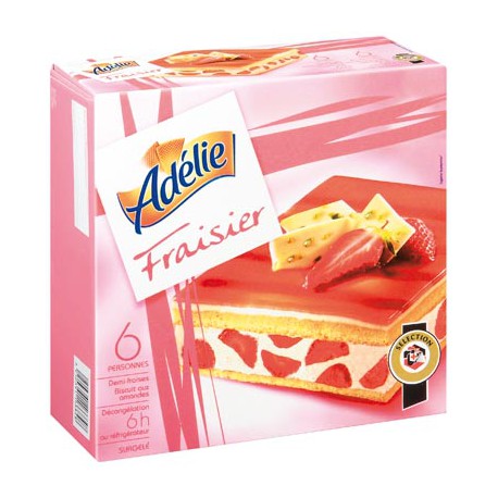Adelie Fraisier 540G
