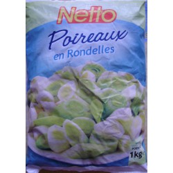 Netto Poir En Rondelles 1Kg