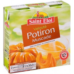 Saint Eloi Veloute Potiron 2X30Cl