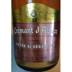Cremant Alsace Rose Exp.Club