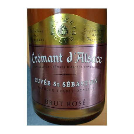 Cremant Alsace Rose Exp.Club