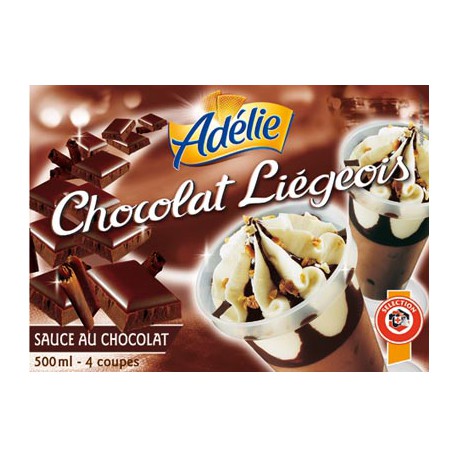 Adelie Liegeois Choco X4 277G