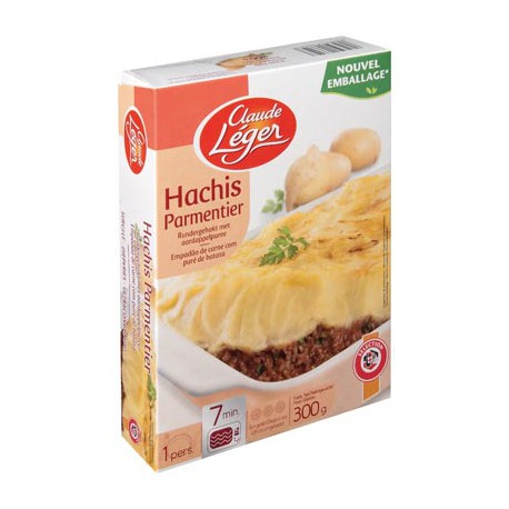 Ranou Hachis Parmentier 300G