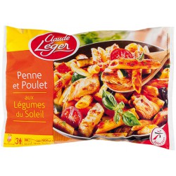 C.Leger Poel Pene Leg Med 900G