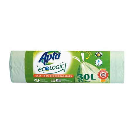 Apta S.Poub Lc Biodegrad15X30L