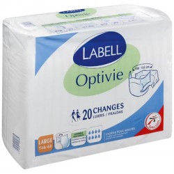 Label Optiv Chang Comp Lge X20