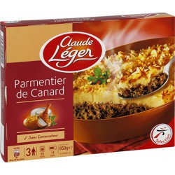 C.Leger Parmentier Canard 850G
