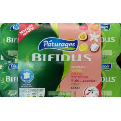 Pat.Lt Ferm.Bifidus Aro12X125G