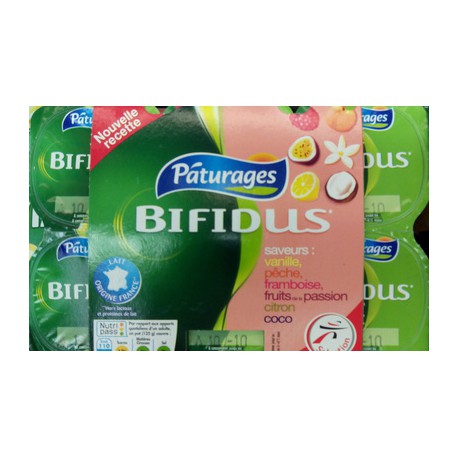 Pat.Lt Ferm.Bifidus Aro12X125G