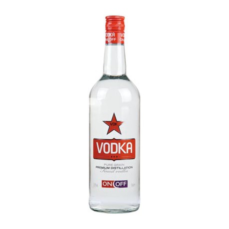 Vodka On/Off 37.5D 100 Cl