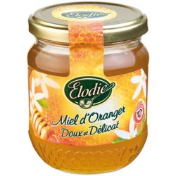 Elodie Miel Orange Espagn 375G