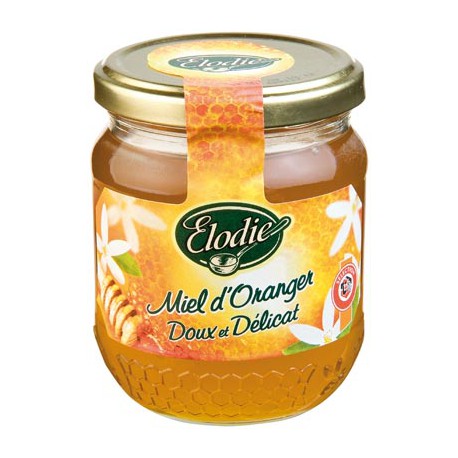Elodie Miel Orange Espagn 375G