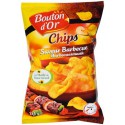 Bouton D Or Chips Bbq 135G