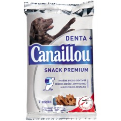 Canaillou Denta Snack X7 180Gr