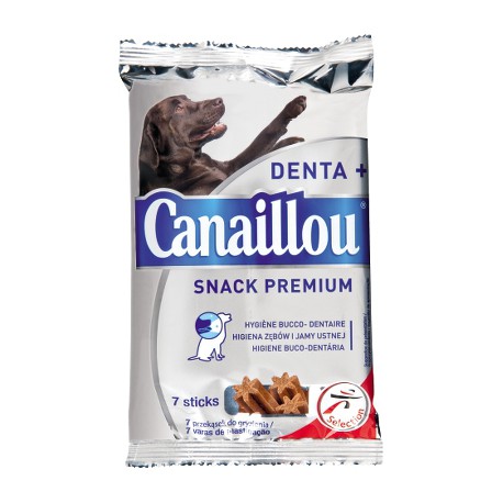 Canaillou Denta Snack X7 180Gr