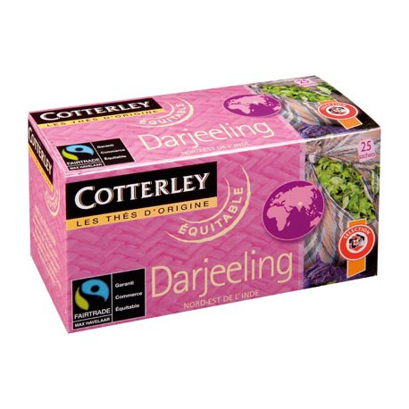 Cotterl.T.Darj.Max Hav.25S 50G