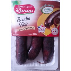 Ranou Boudin Noir Oign X3 330G