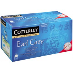 Cotterley The Earl Grey25S 50G