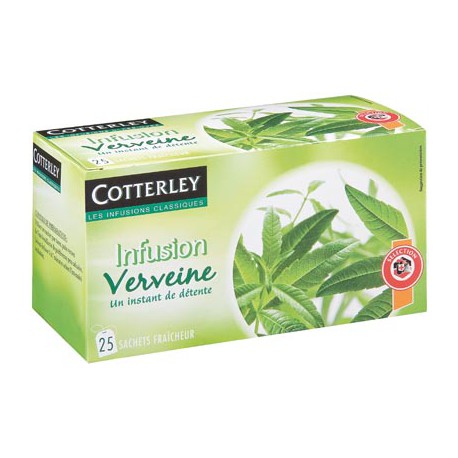 Cotterl.Infus.Vervein 25S 40G