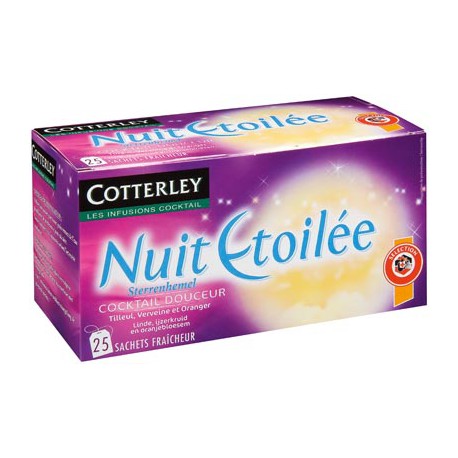 Cotterley Inf Nui Etoil 25S38G