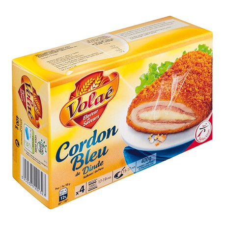 Volae Cordons Bleus X4 400G