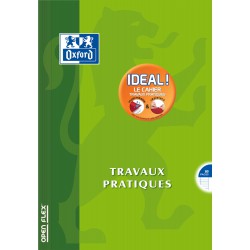 Oxfrd Cahier Tp Openflex A4