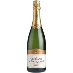 Cremant Bourgogne Bl Exp.Club