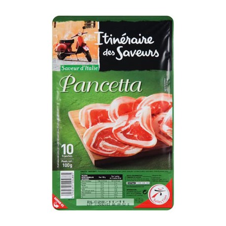 Ids Pancetta 10T 100G