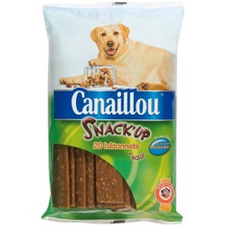 Canaillou Snack Up Boeuf20X10G