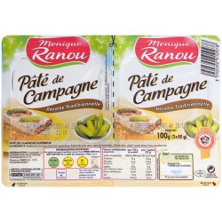 Onno Rillettes Poulet Roti 2Kg