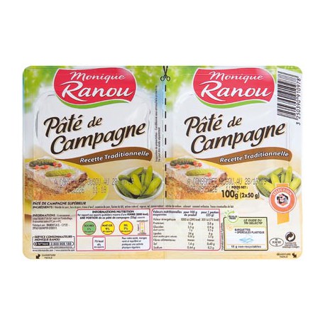Onno Rillettes Poulet Roti 2Kg