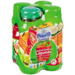Paquito Cokt.Legume Pet4X20Cl