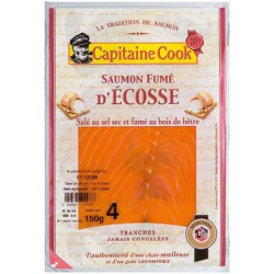 Cook Saumon Ecossais 4Tr.150G