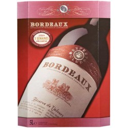 Bordeaux Rg Bib 5L.Exp Club