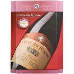 Cdr Rg Exp.Club Bib 5L.